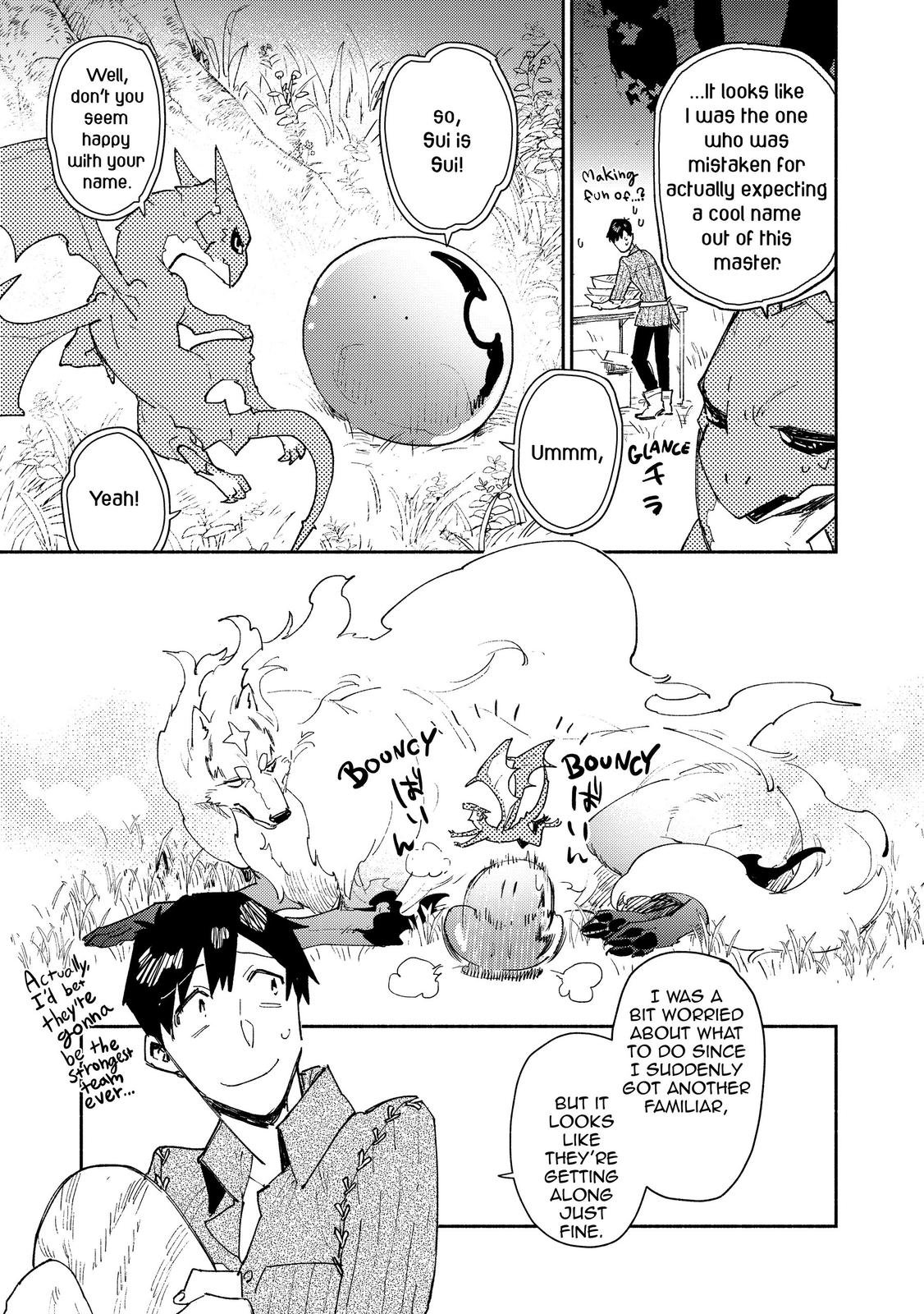 Read Campfire Cooking in Another World with My Absurd Skill EN Manga Online