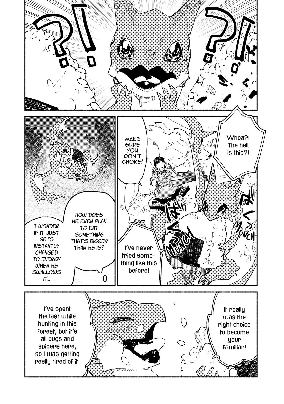 Read Campfire Cooking in Another World with My Absurd Skill EN Manga Online