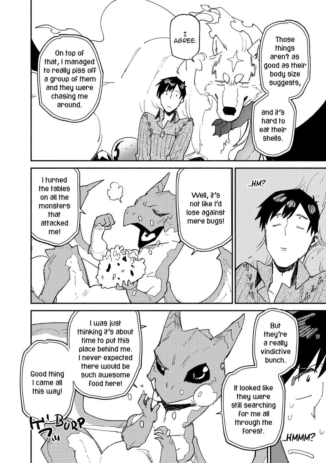 Read Campfire Cooking in Another World with My Absurd Skill EN Manga Online