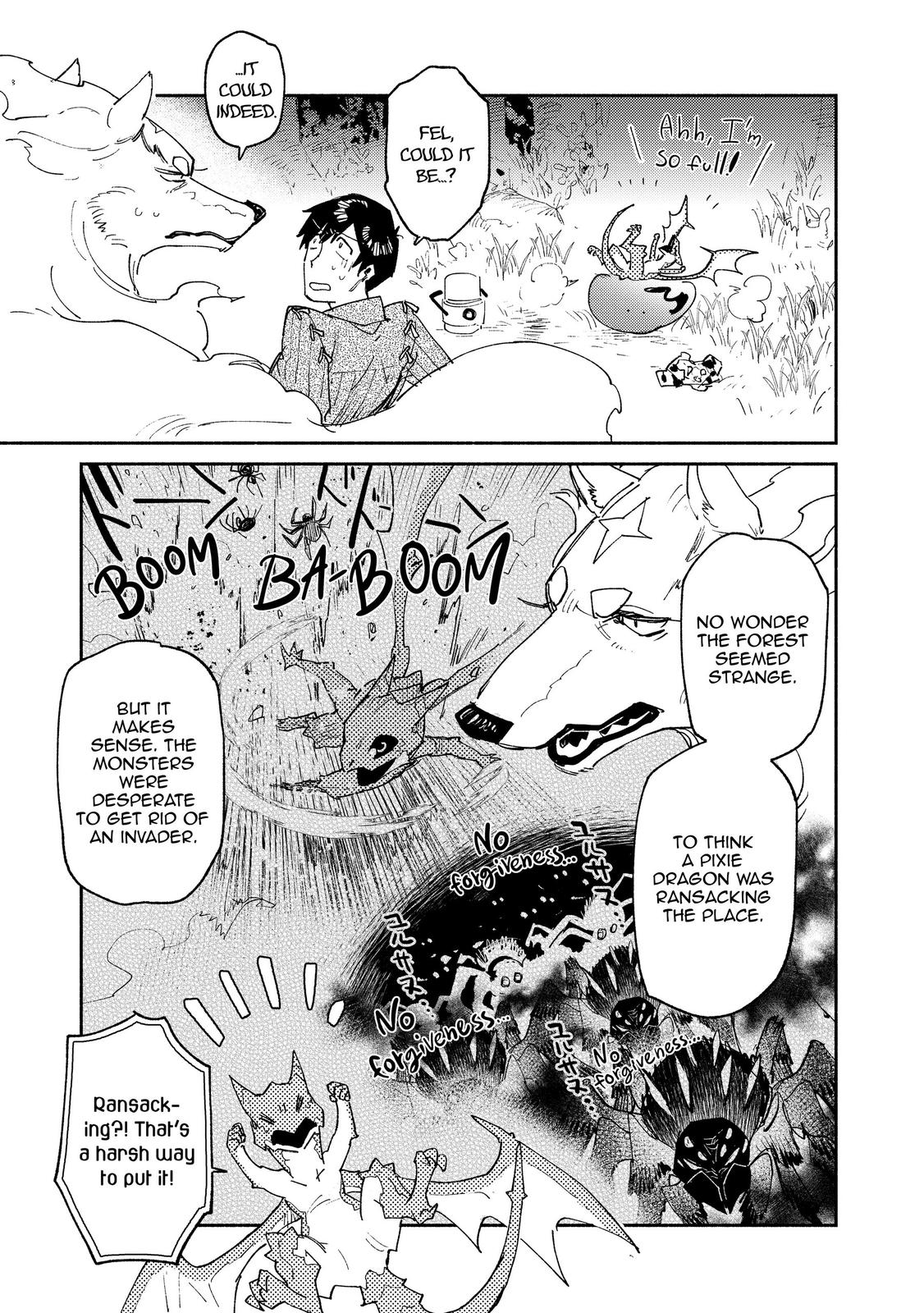 Read Campfire Cooking in Another World with My Absurd Skill EN Manga Online
