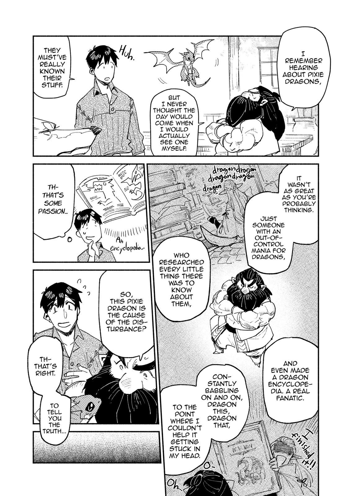 Read Campfire Cooking in Another World with My Absurd Skill EN Manga Online