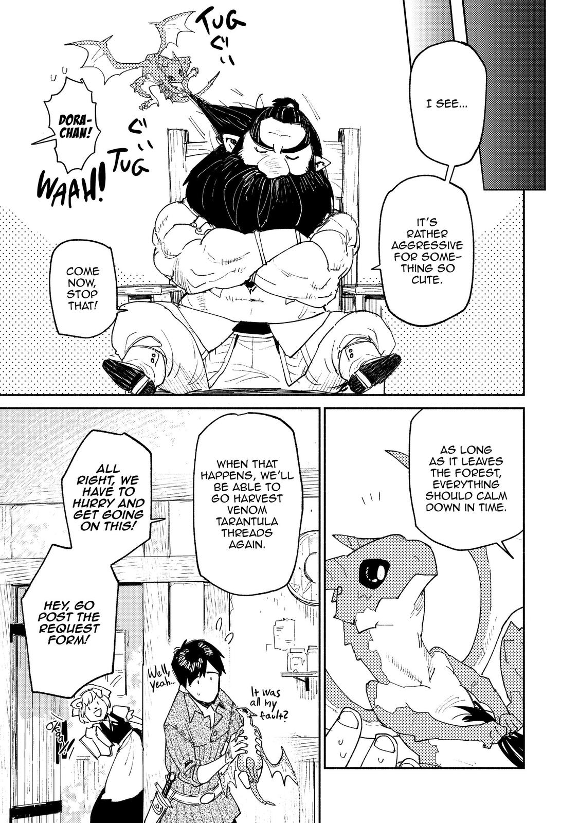 Read Campfire Cooking in Another World with My Absurd Skill EN Manga Online