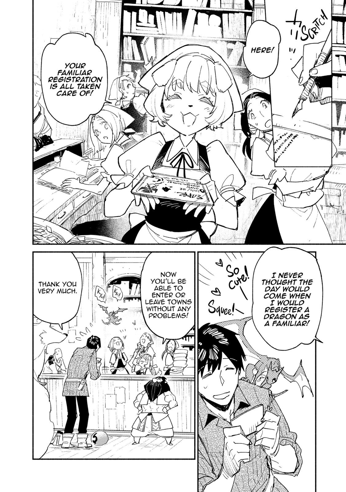 Read Campfire Cooking in Another World with My Absurd Skill EN Manga Online
