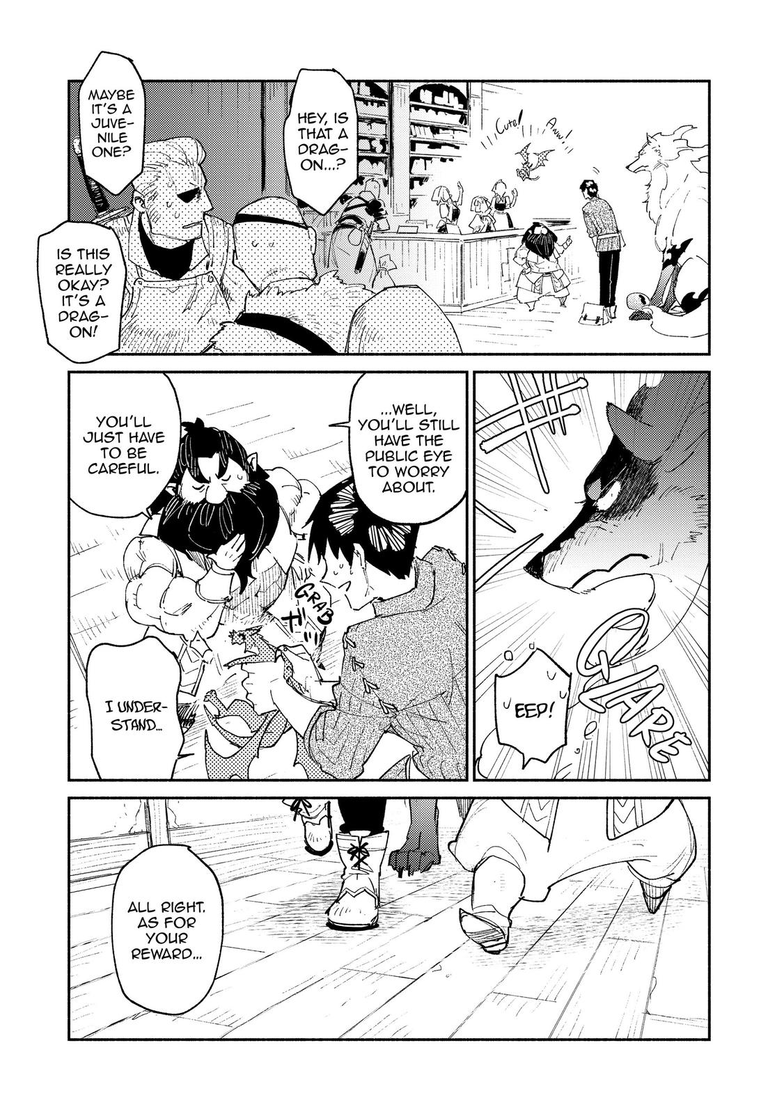 Read Campfire Cooking in Another World with My Absurd Skill EN Manga Online