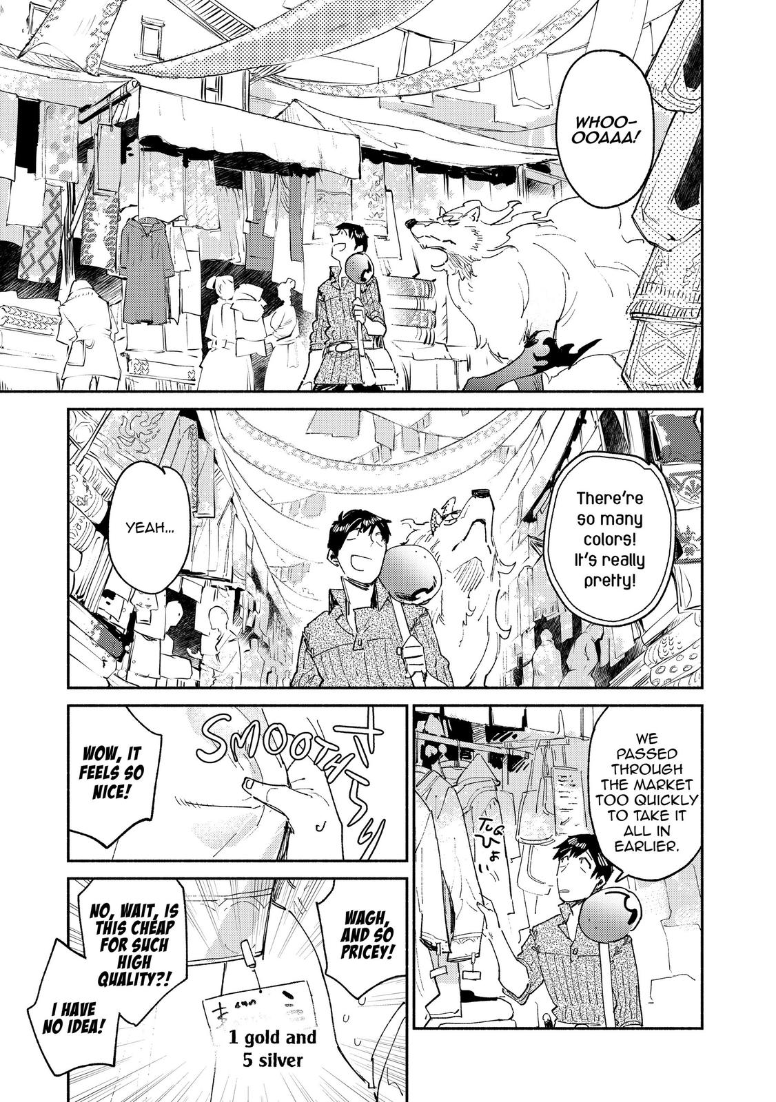 Read Campfire Cooking in Another World with My Absurd Skill EN Manga Online