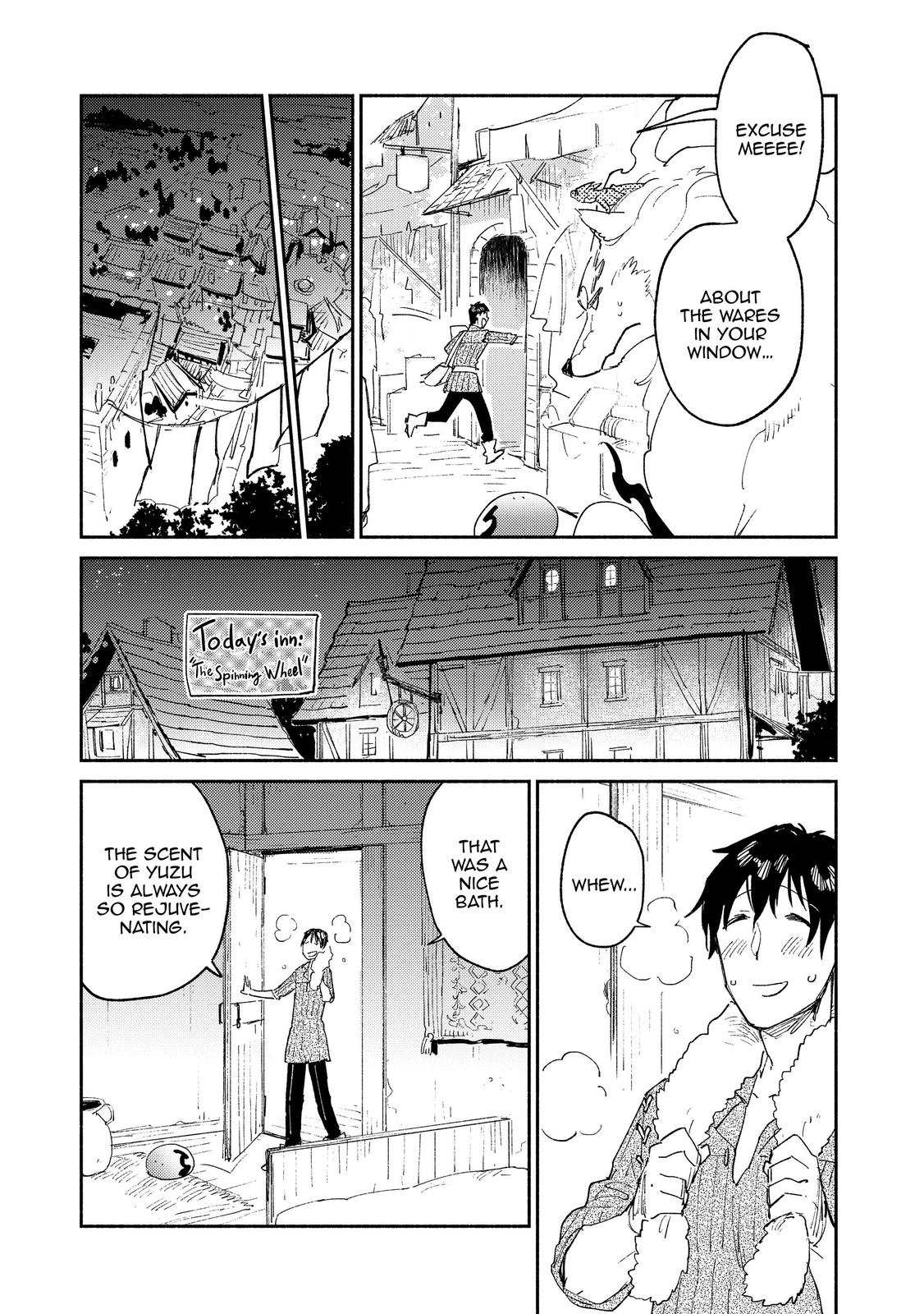 Read Campfire Cooking in Another World with My Absurd Skill EN Manga Online