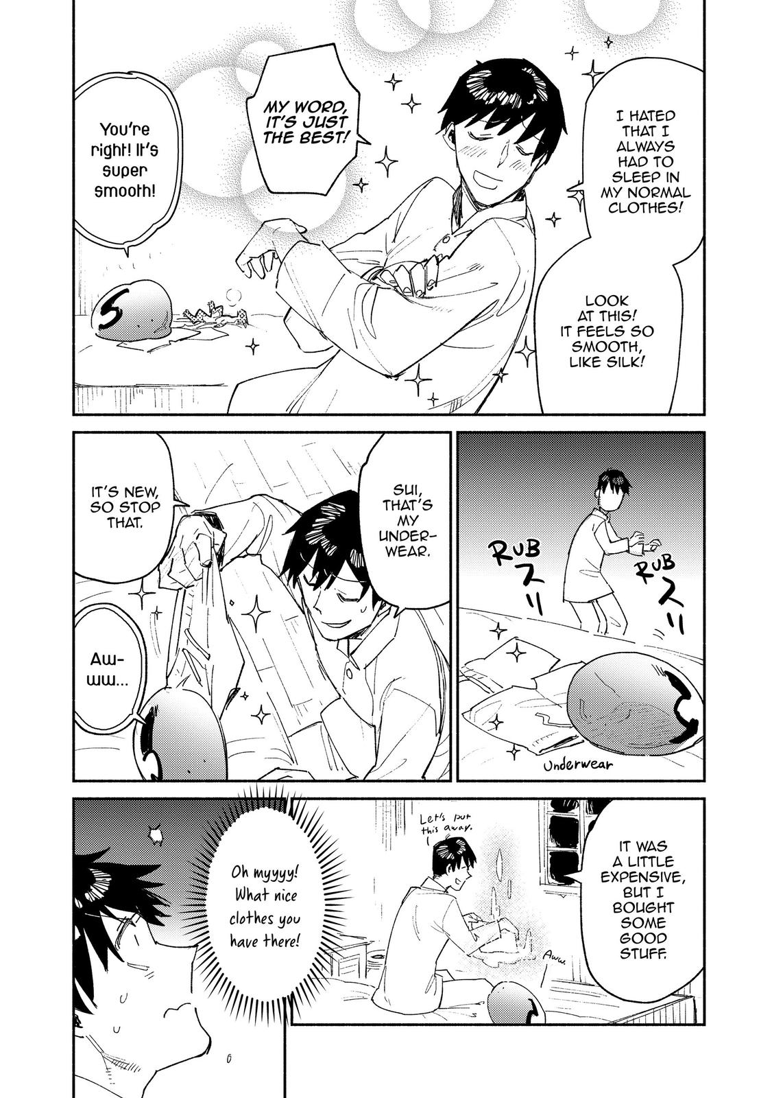 Read Campfire Cooking in Another World with My Absurd Skill EN Manga Online