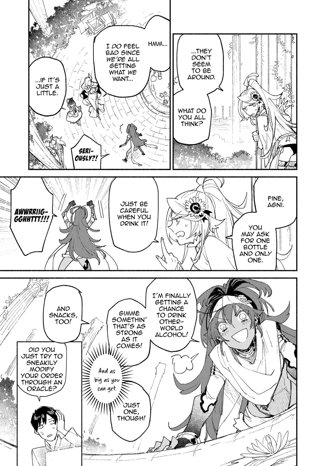 Read Campfire Cooking in Another World with My Absurd Skill EN Manga Online