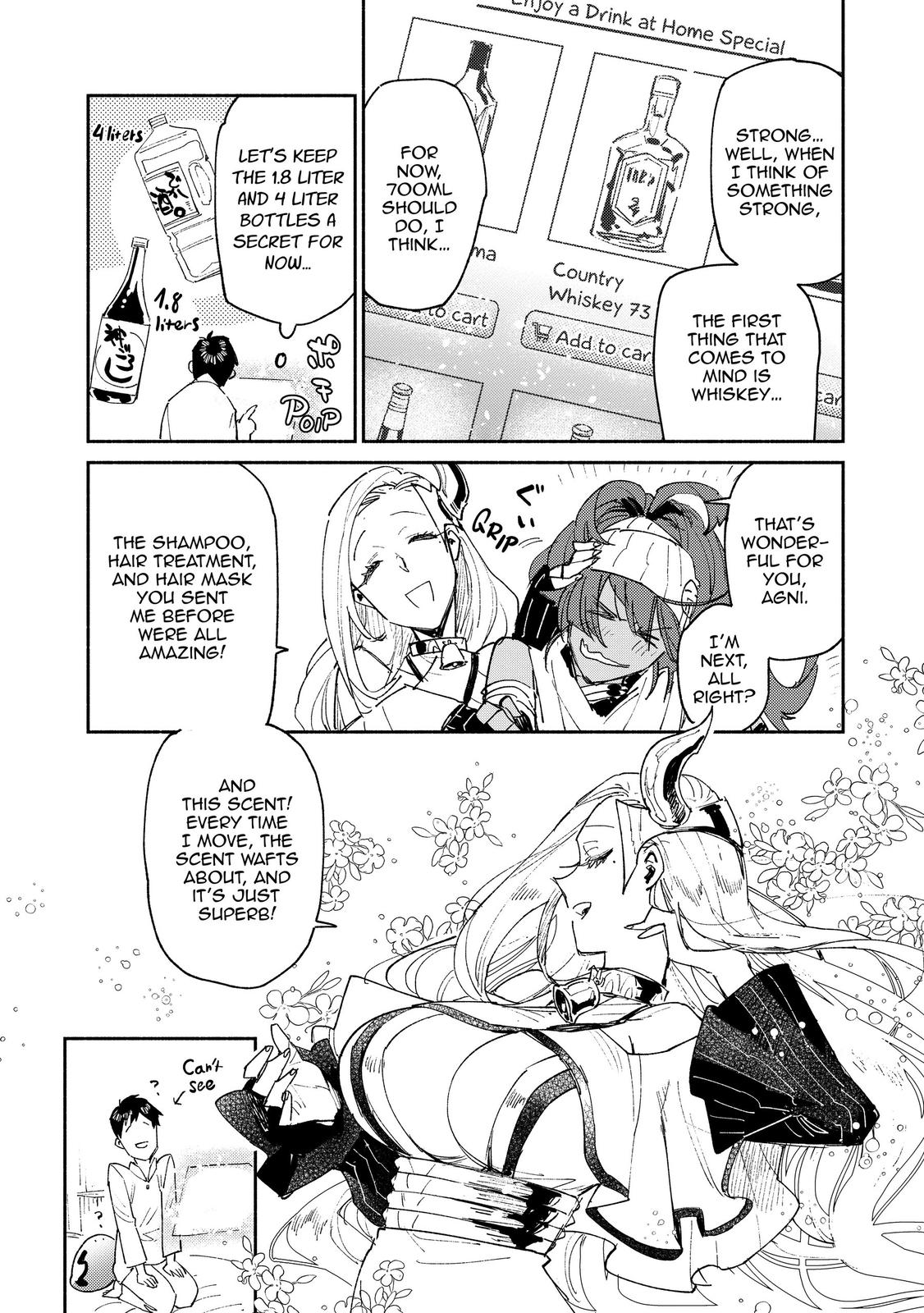 Read Campfire Cooking in Another World with My Absurd Skill EN Manga Online
