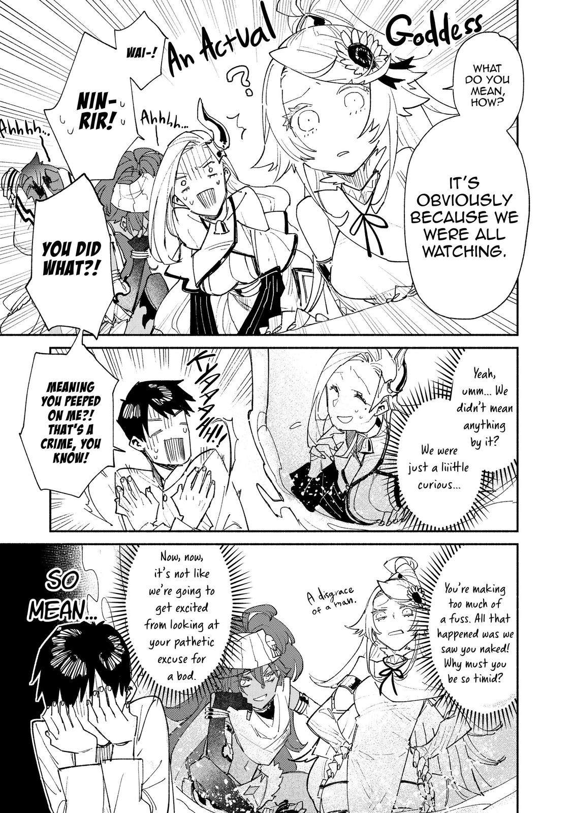 Read Campfire Cooking in Another World with My Absurd Skill EN Manga Online