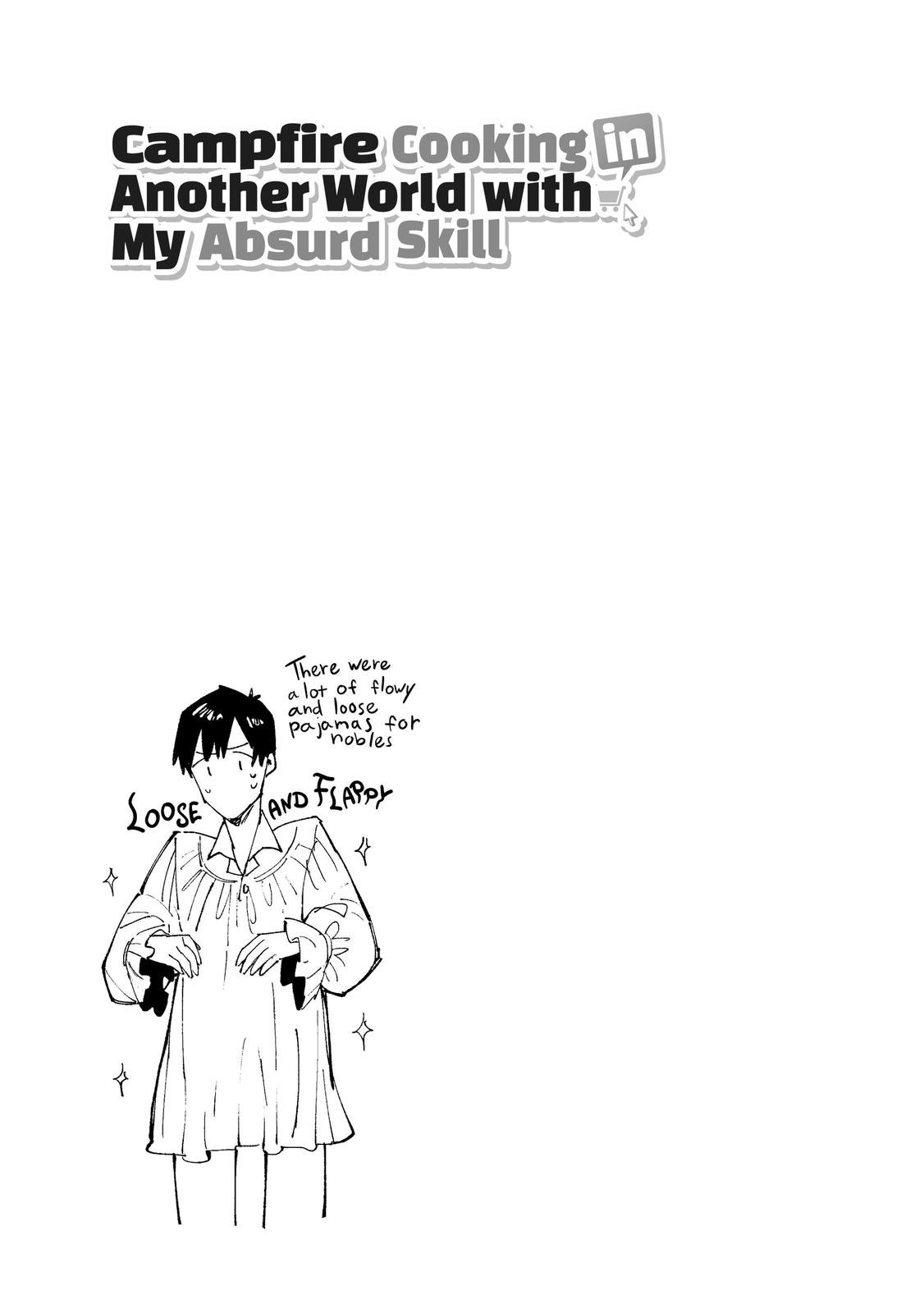 Read Campfire Cooking in Another World with My Absurd Skill EN Manga Online