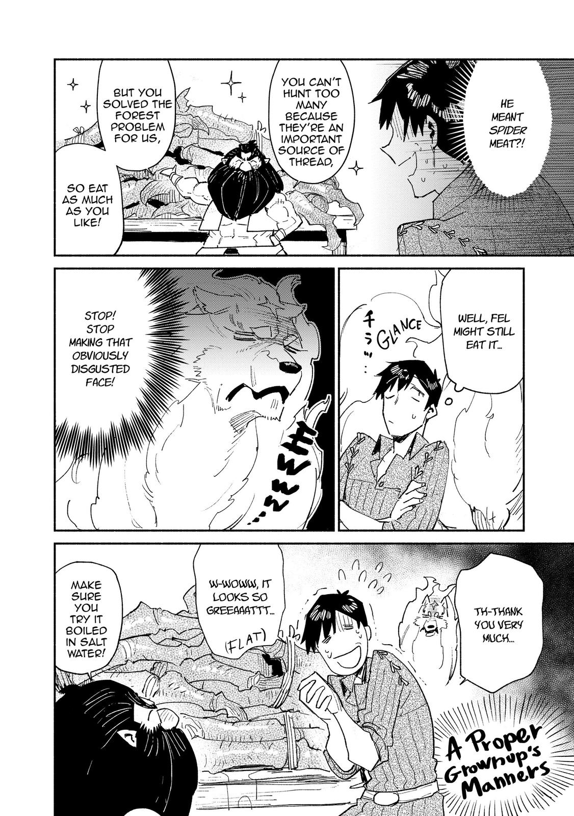 Read Campfire Cooking in Another World with My Absurd Skill EN Manga Online