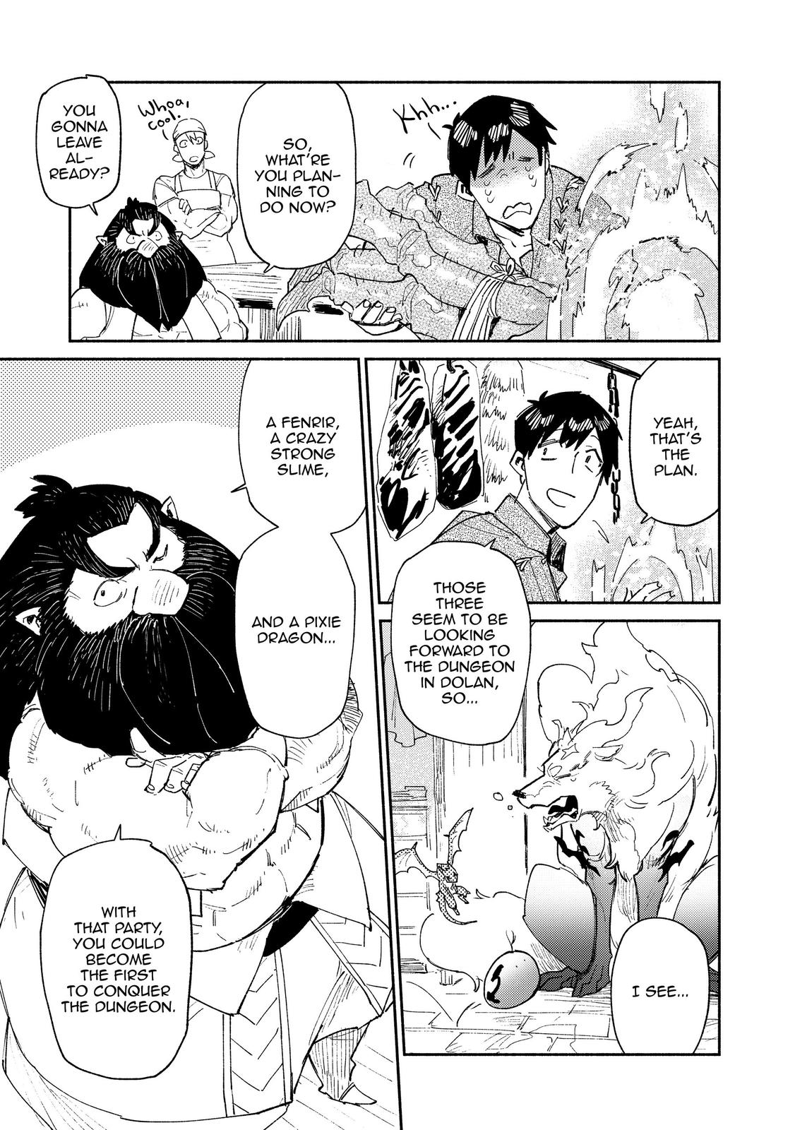 Read Campfire Cooking in Another World with My Absurd Skill EN Manga Online