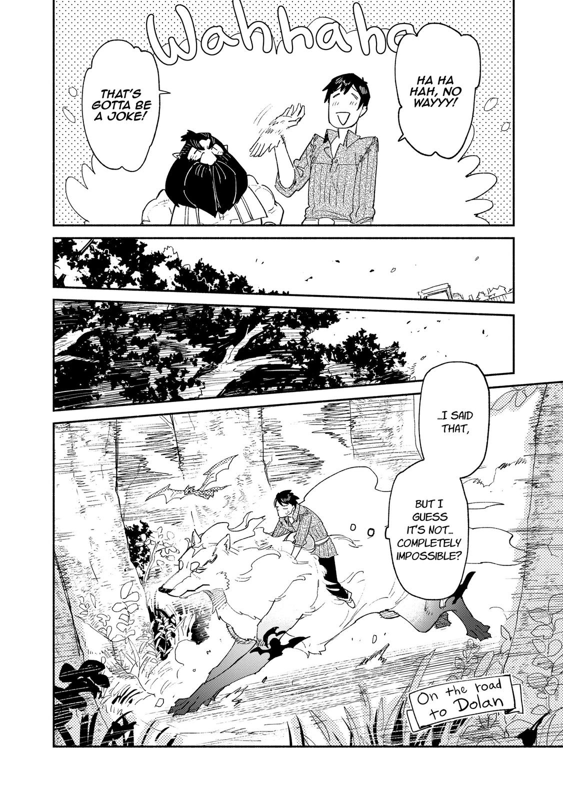 Read Campfire Cooking in Another World with My Absurd Skill EN Manga Online