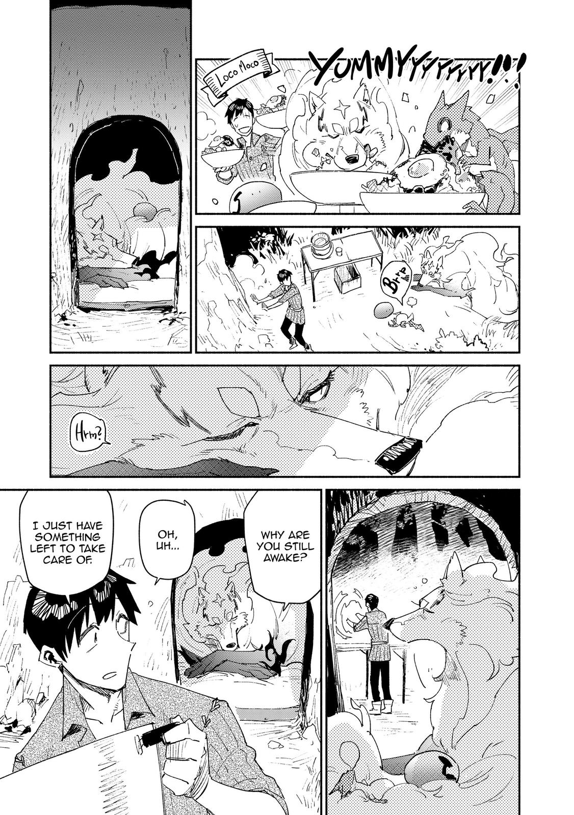 Read Campfire Cooking in Another World with My Absurd Skill EN Manga Online