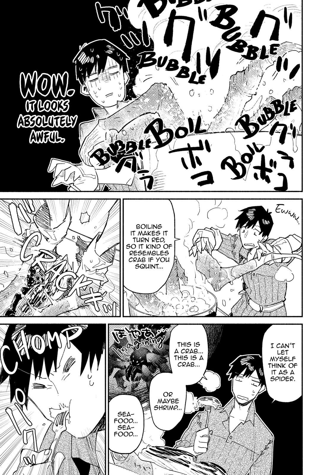 Read Campfire Cooking in Another World with My Absurd Skill EN Manga Online