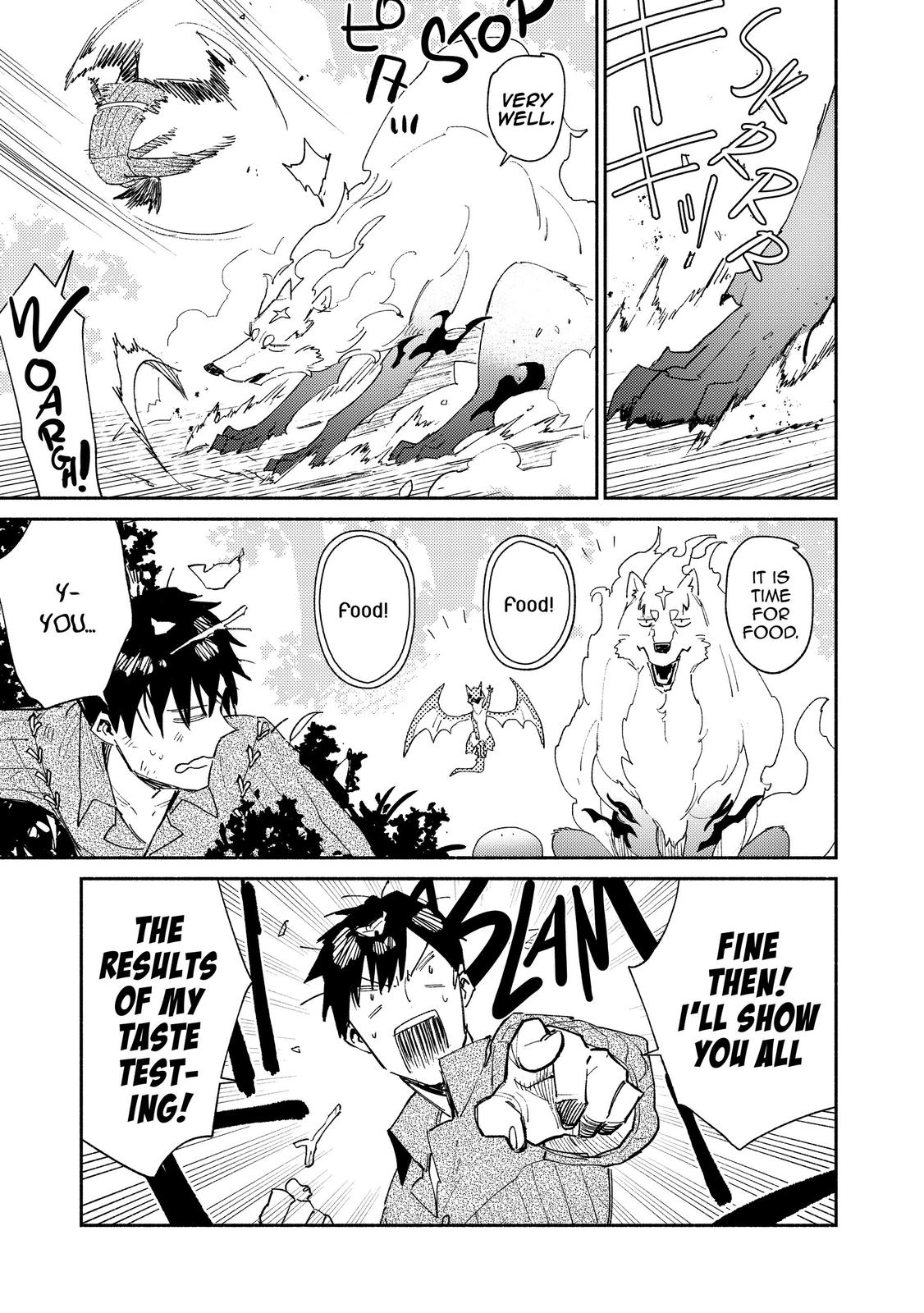 Read Campfire Cooking in Another World with My Absurd Skill EN Manga Online