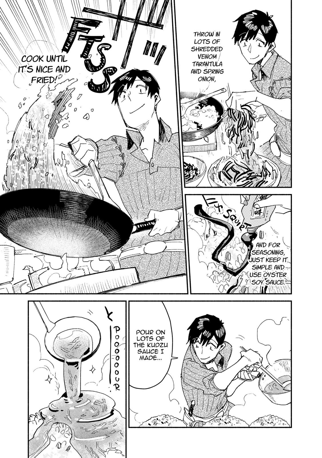 Read Campfire Cooking in Another World with My Absurd Skill EN Manga Online
