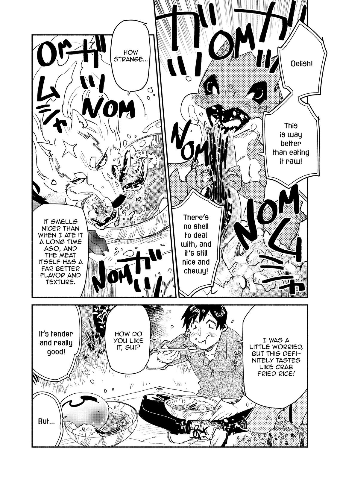 Read Campfire Cooking in Another World with My Absurd Skill EN Manga Online