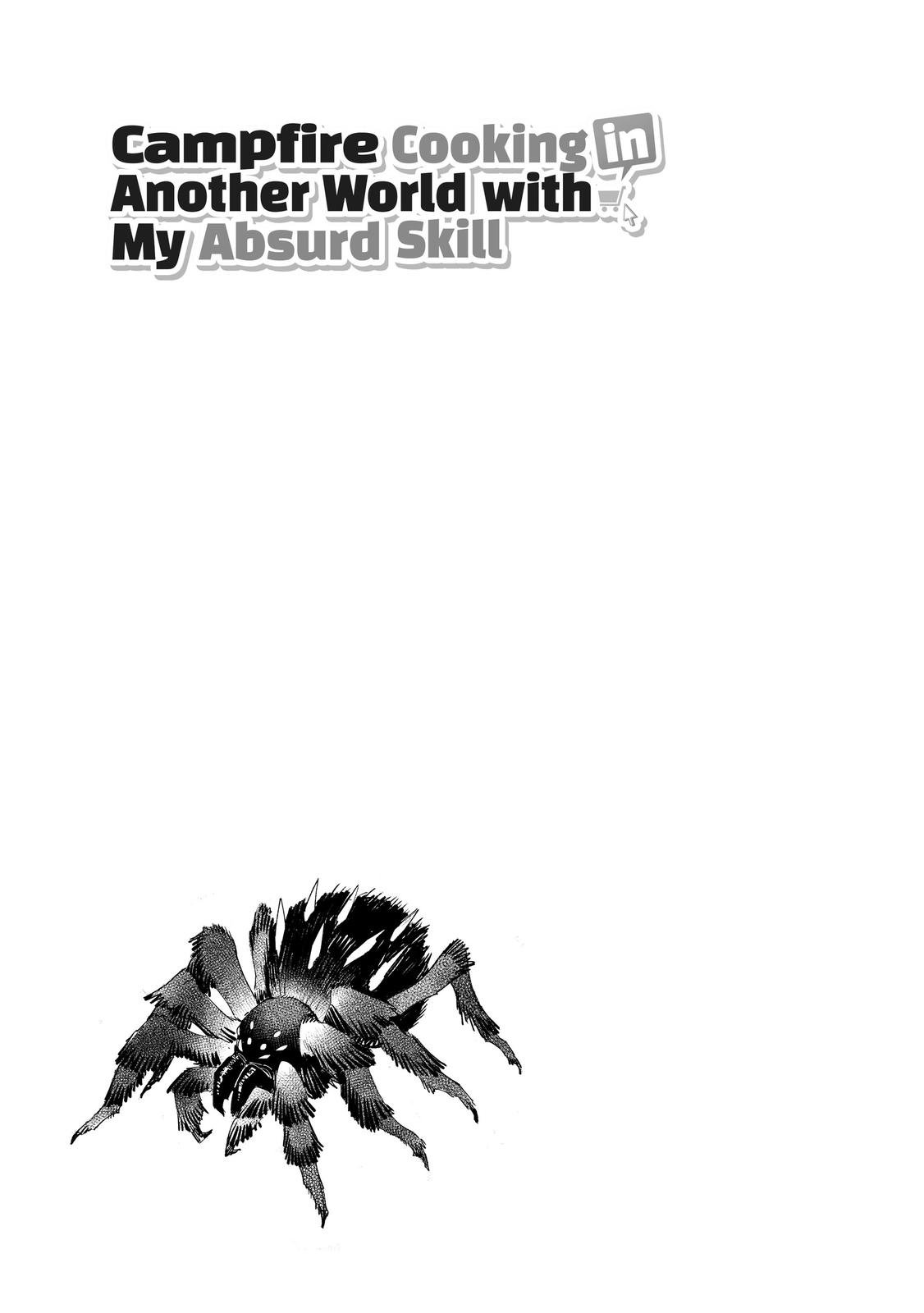 Read Campfire Cooking in Another World with My Absurd Skill EN Manga Online