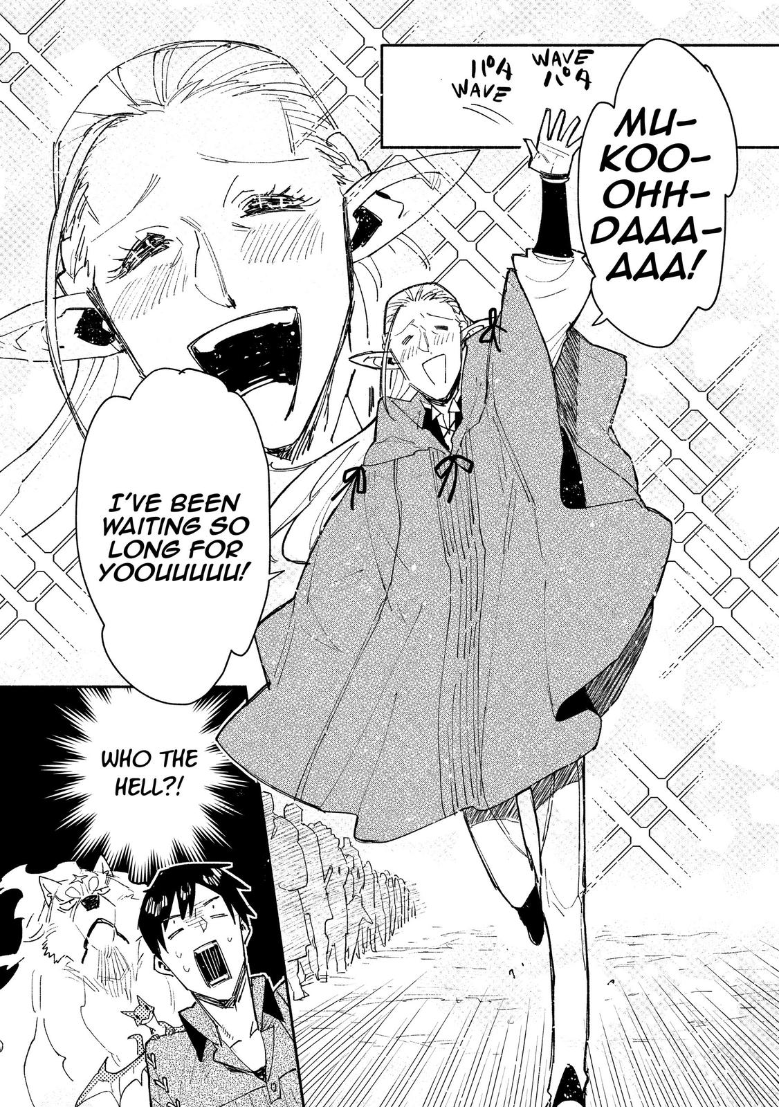 Read Campfire Cooking in Another World with My Absurd Skill EN Manga Online