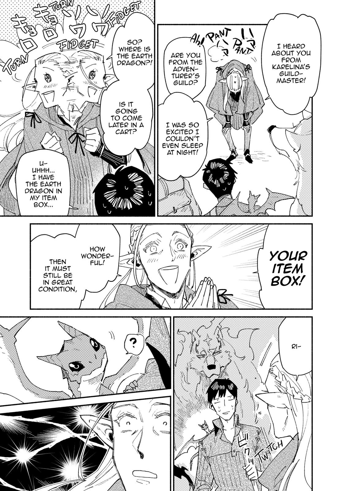 Read Campfire Cooking in Another World with My Absurd Skill EN Manga Online
