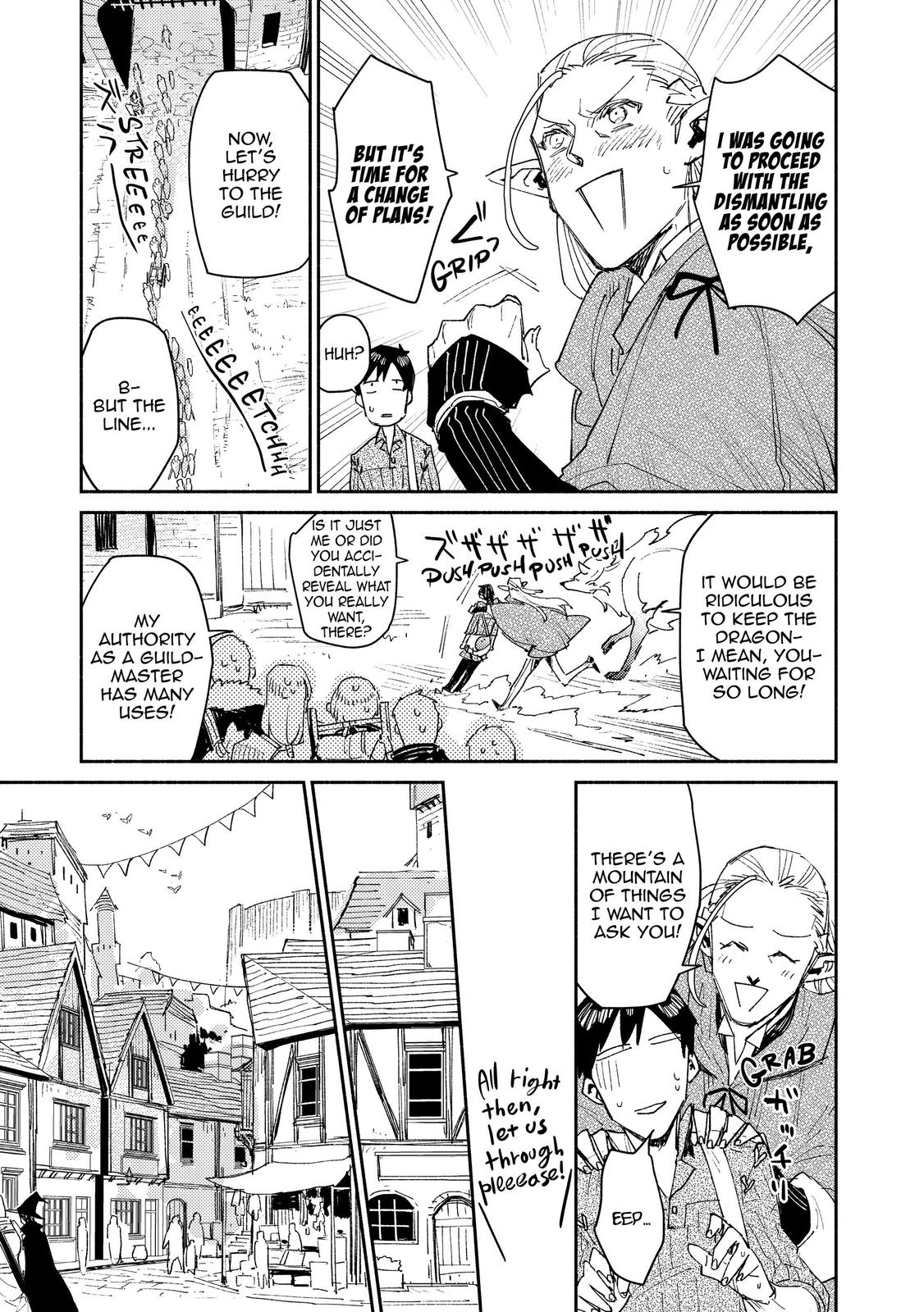 Read Campfire Cooking in Another World with My Absurd Skill EN Manga Online