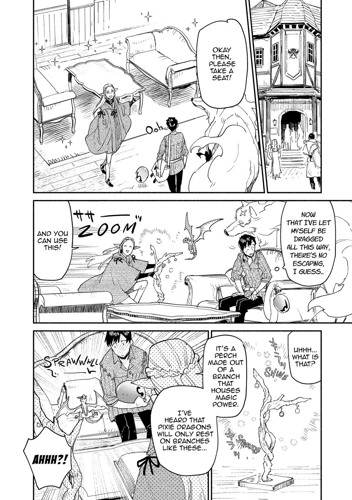 Read Campfire Cooking in Another World with My Absurd Skill EN Manga Online
