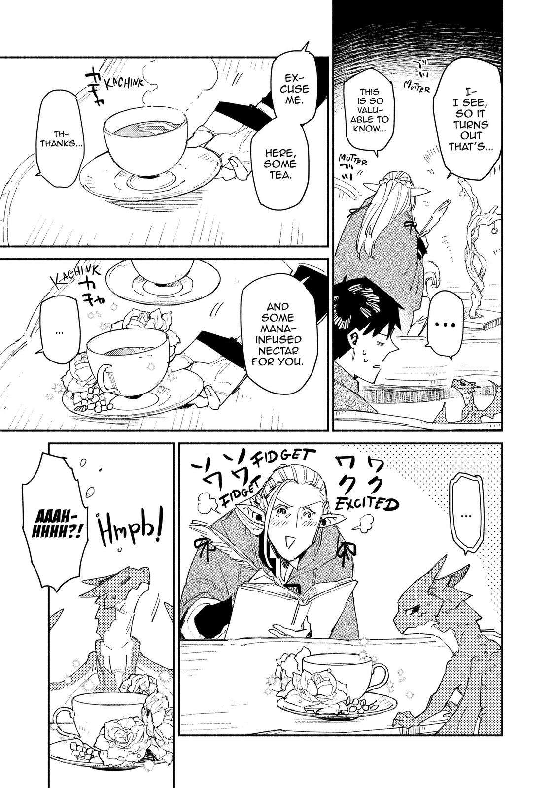 Read Campfire Cooking in Another World with My Absurd Skill EN Manga Online
