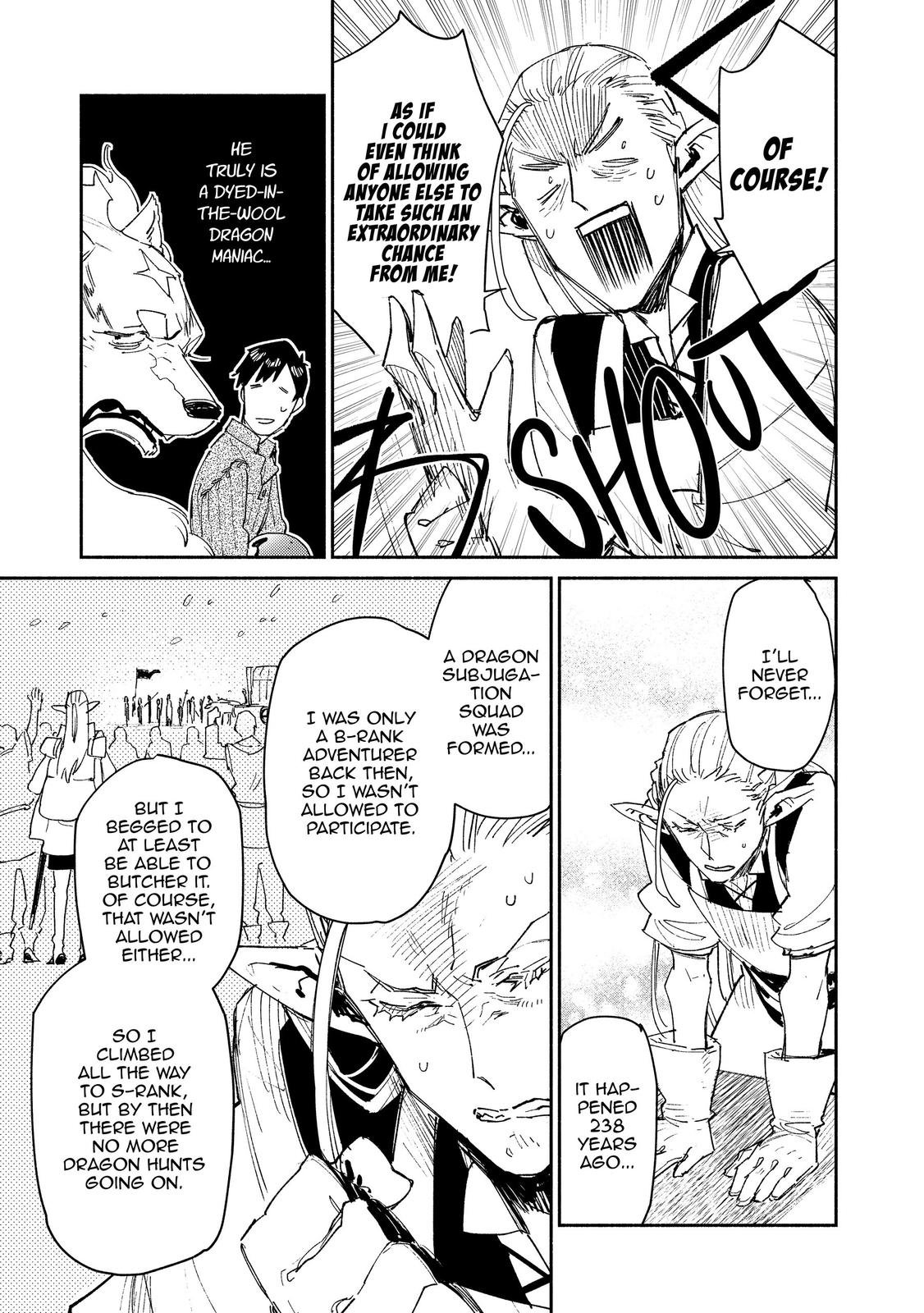 Read Campfire Cooking in Another World with My Absurd Skill EN Manga Online