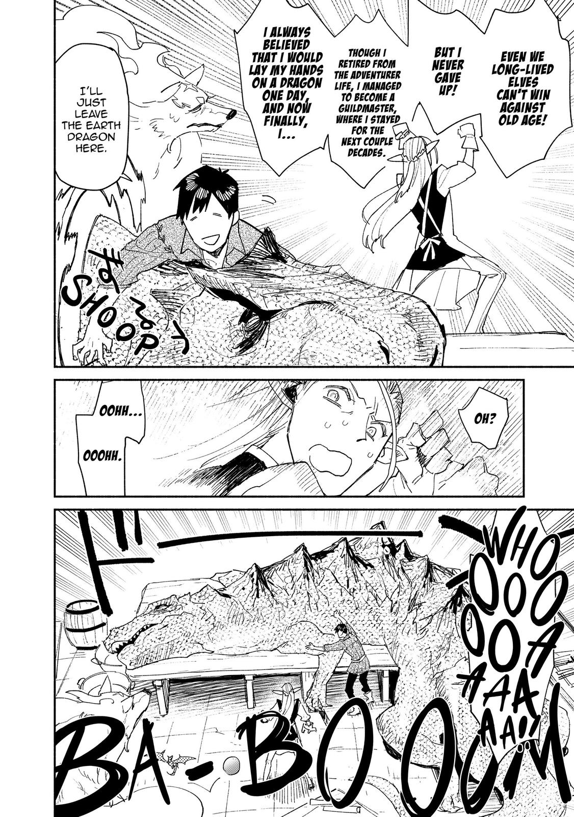 Read Campfire Cooking in Another World with My Absurd Skill EN Manga Online