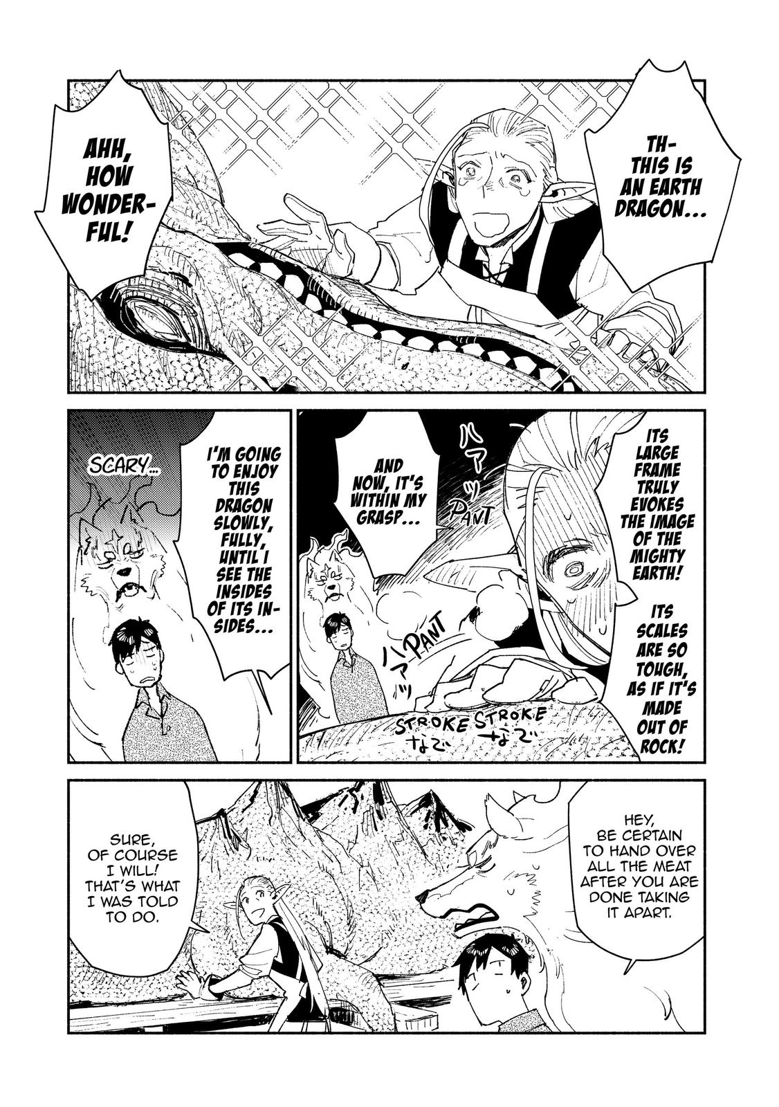 Read Campfire Cooking in Another World with My Absurd Skill EN Manga Online