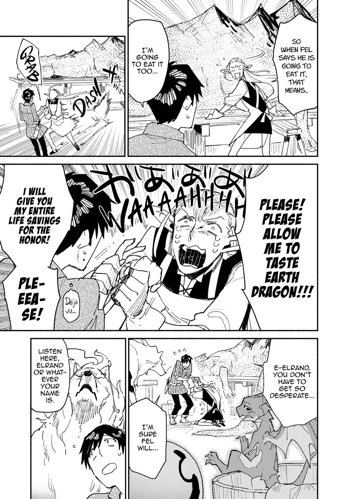 Read Campfire Cooking in Another World with My Absurd Skill EN Manga Online