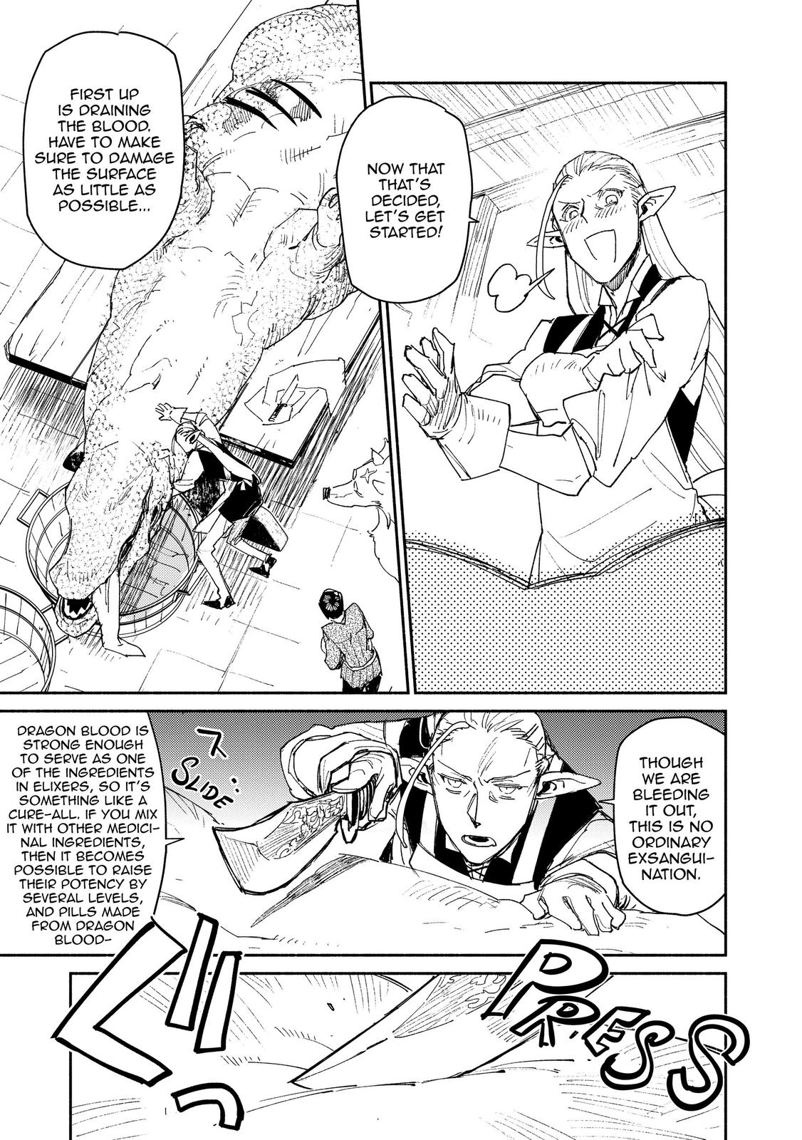 Read Campfire Cooking in Another World with My Absurd Skill EN Manga Online