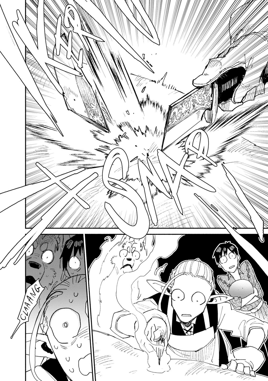 Read Campfire Cooking in Another World with My Absurd Skill EN Manga Online