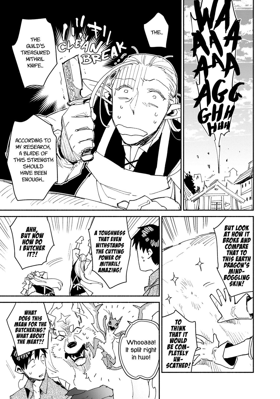 Read Campfire Cooking in Another World with My Absurd Skill EN Manga Online