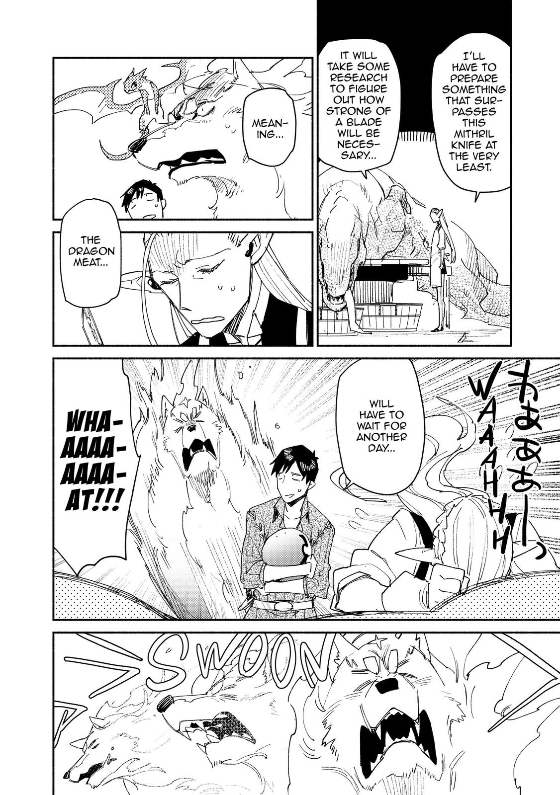 Read Campfire Cooking in Another World with My Absurd Skill EN Manga Online