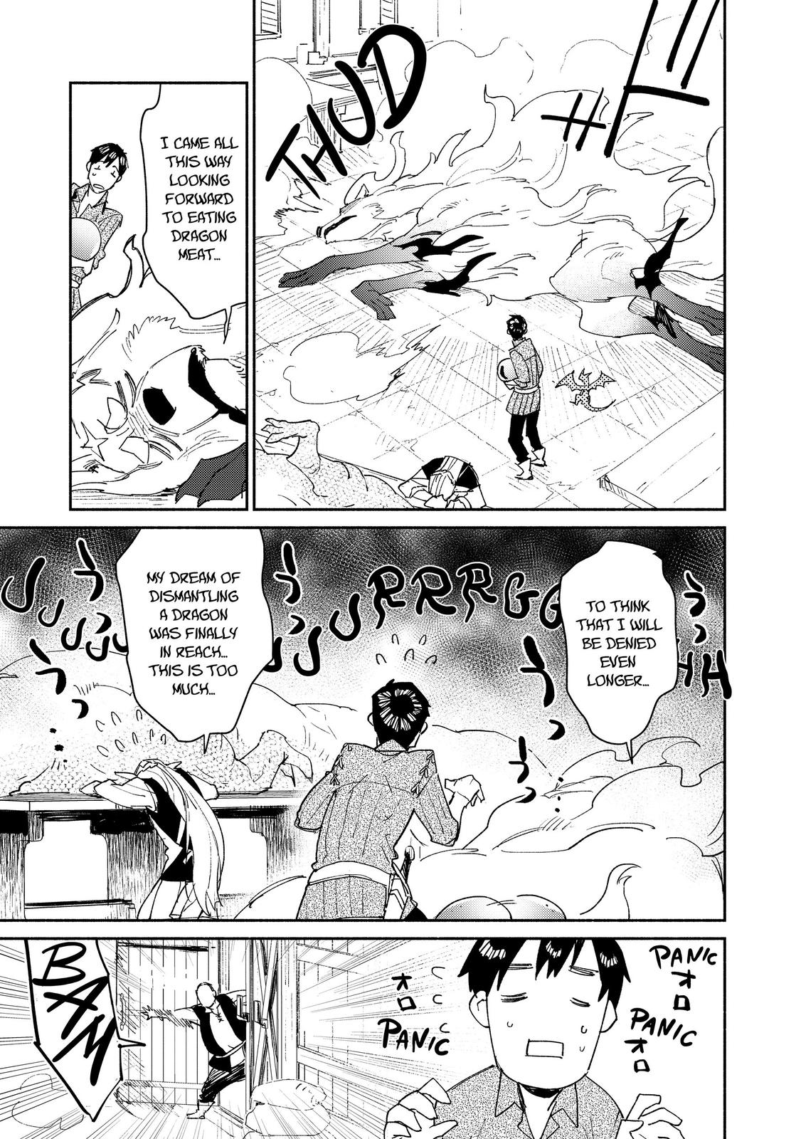 Read Campfire Cooking in Another World with My Absurd Skill EN Manga Online