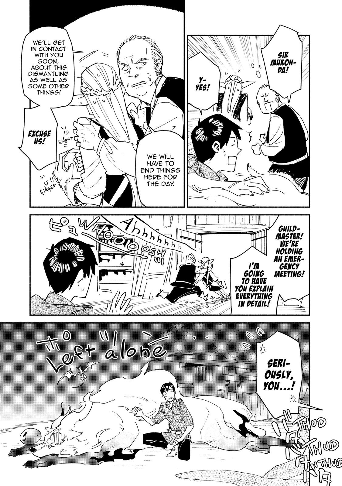 Read Campfire Cooking in Another World with My Absurd Skill EN Manga Online