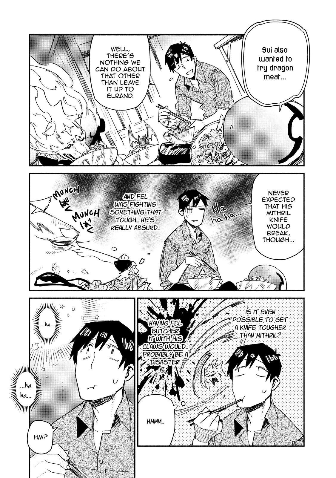 Read Campfire Cooking in Another World with My Absurd Skill EN Manga Online