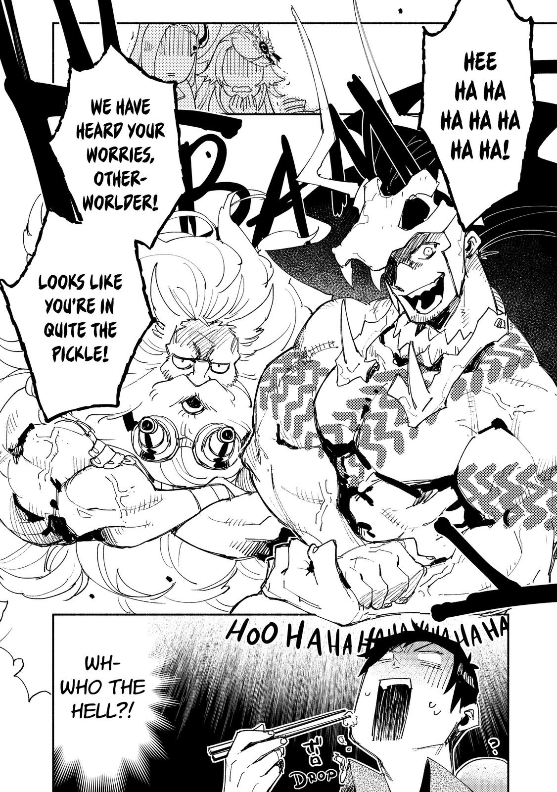 Read Campfire Cooking in Another World with My Absurd Skill EN Manga Online