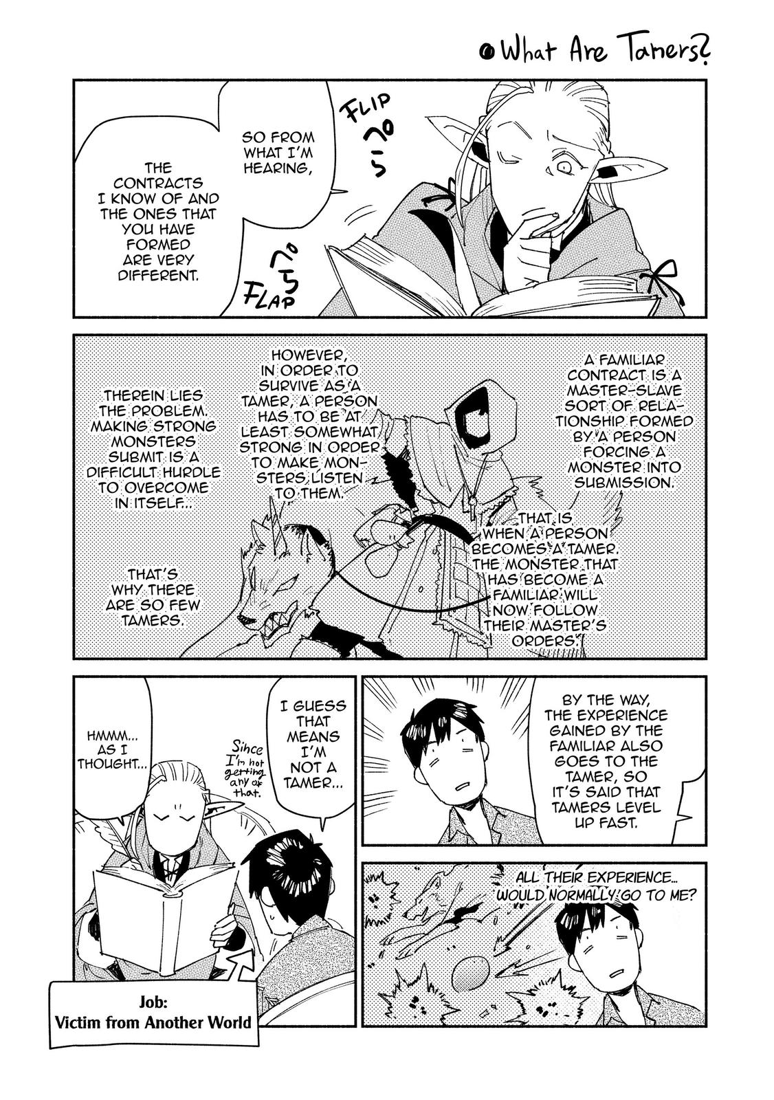 Read Campfire Cooking in Another World with My Absurd Skill EN Manga Online