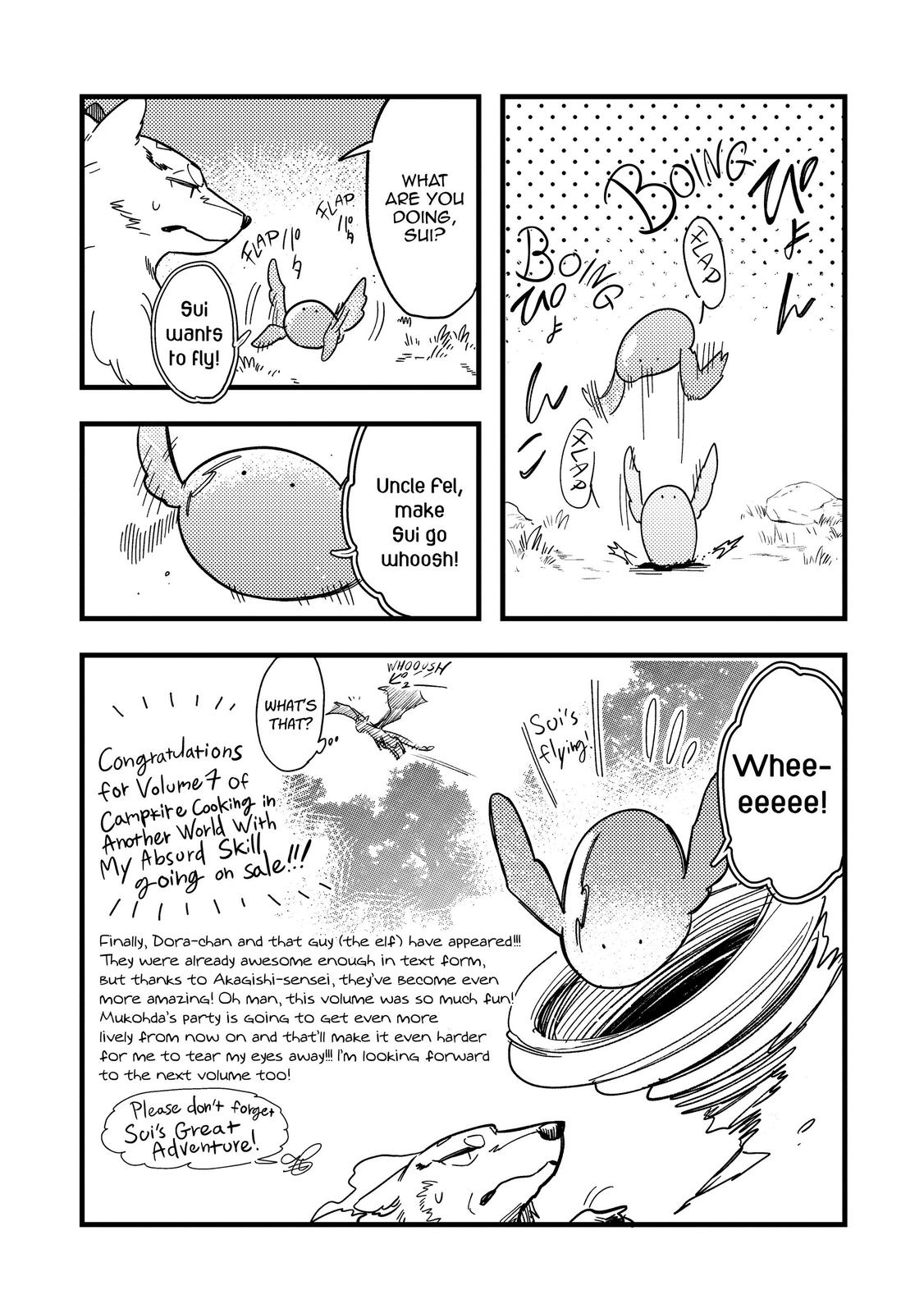 Read Campfire Cooking in Another World with My Absurd Skill EN Manga Online