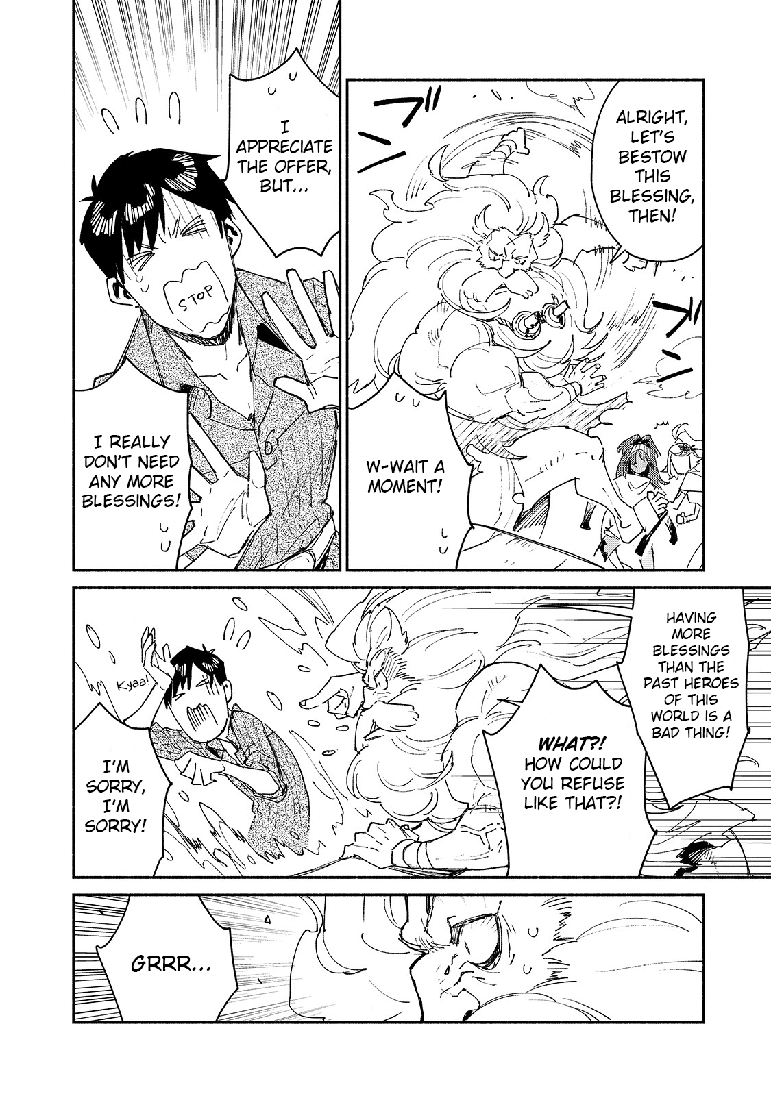 Read Campfire Cooking in Another World with My Absurd Skill EN Manga Online