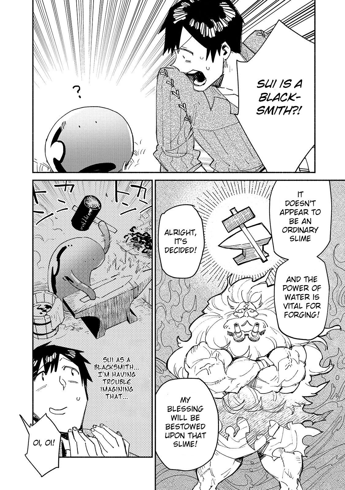Read Campfire Cooking in Another World with My Absurd Skill EN Manga Online