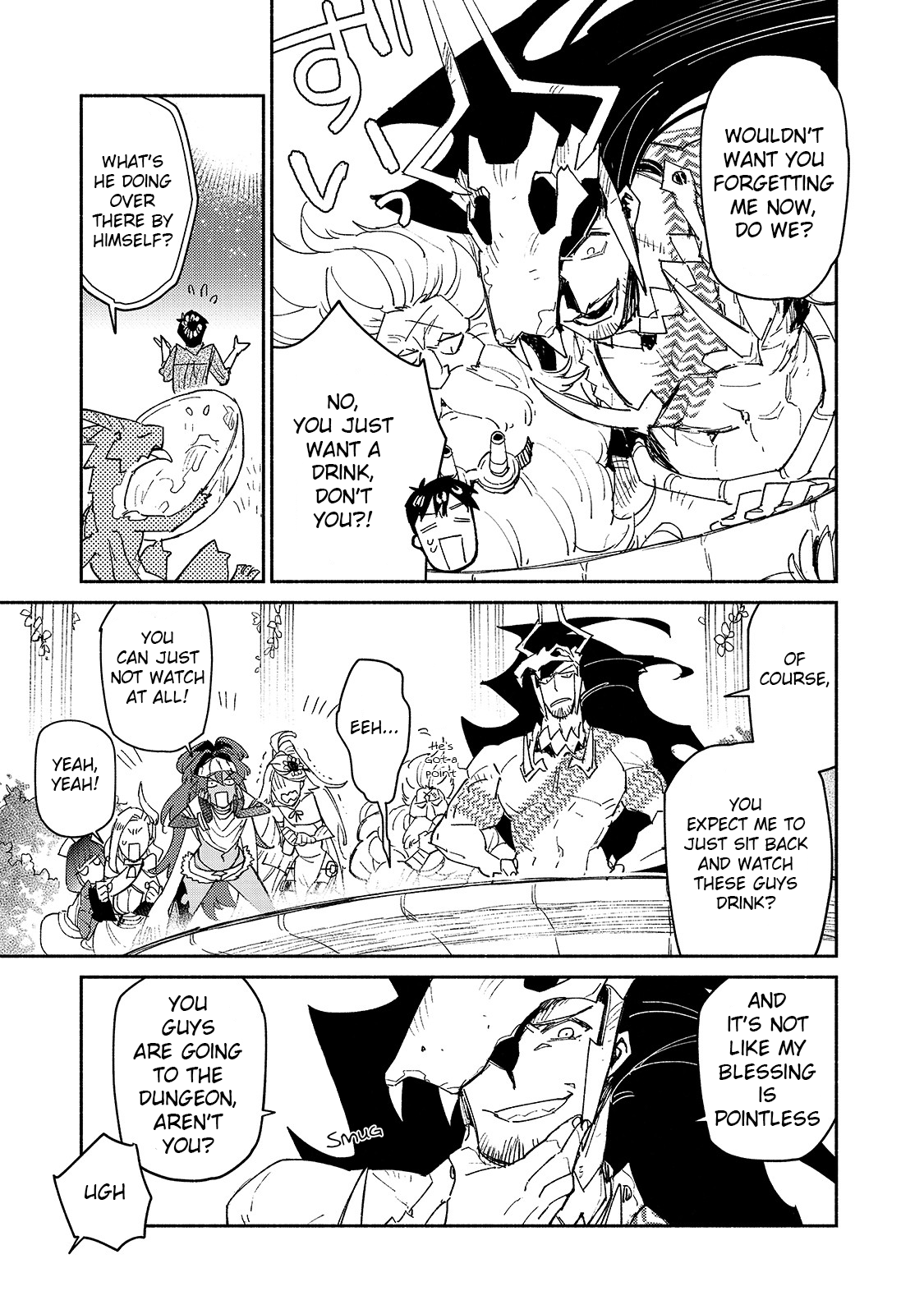 Read Campfire Cooking in Another World with My Absurd Skill EN Manga Online