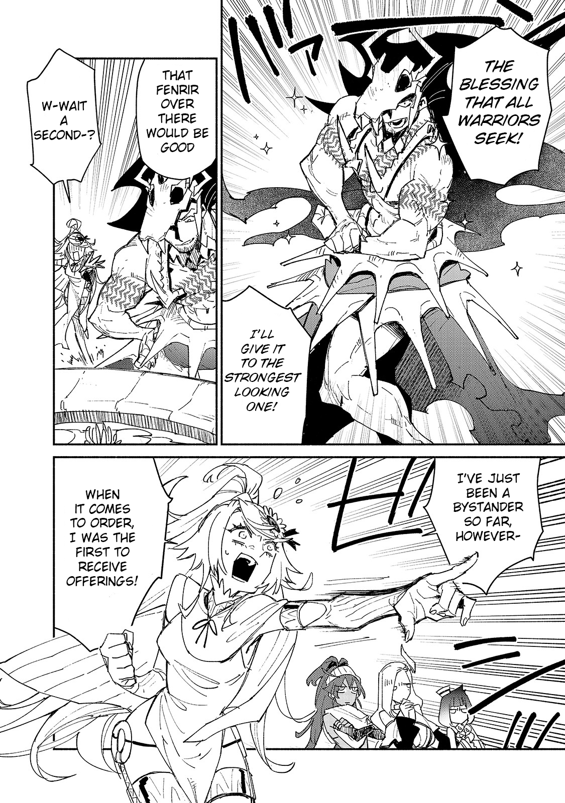 Read Campfire Cooking in Another World with My Absurd Skill EN Manga Online