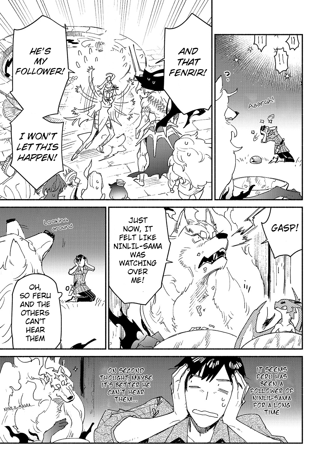 Read Campfire Cooking in Another World with My Absurd Skill EN Manga Online