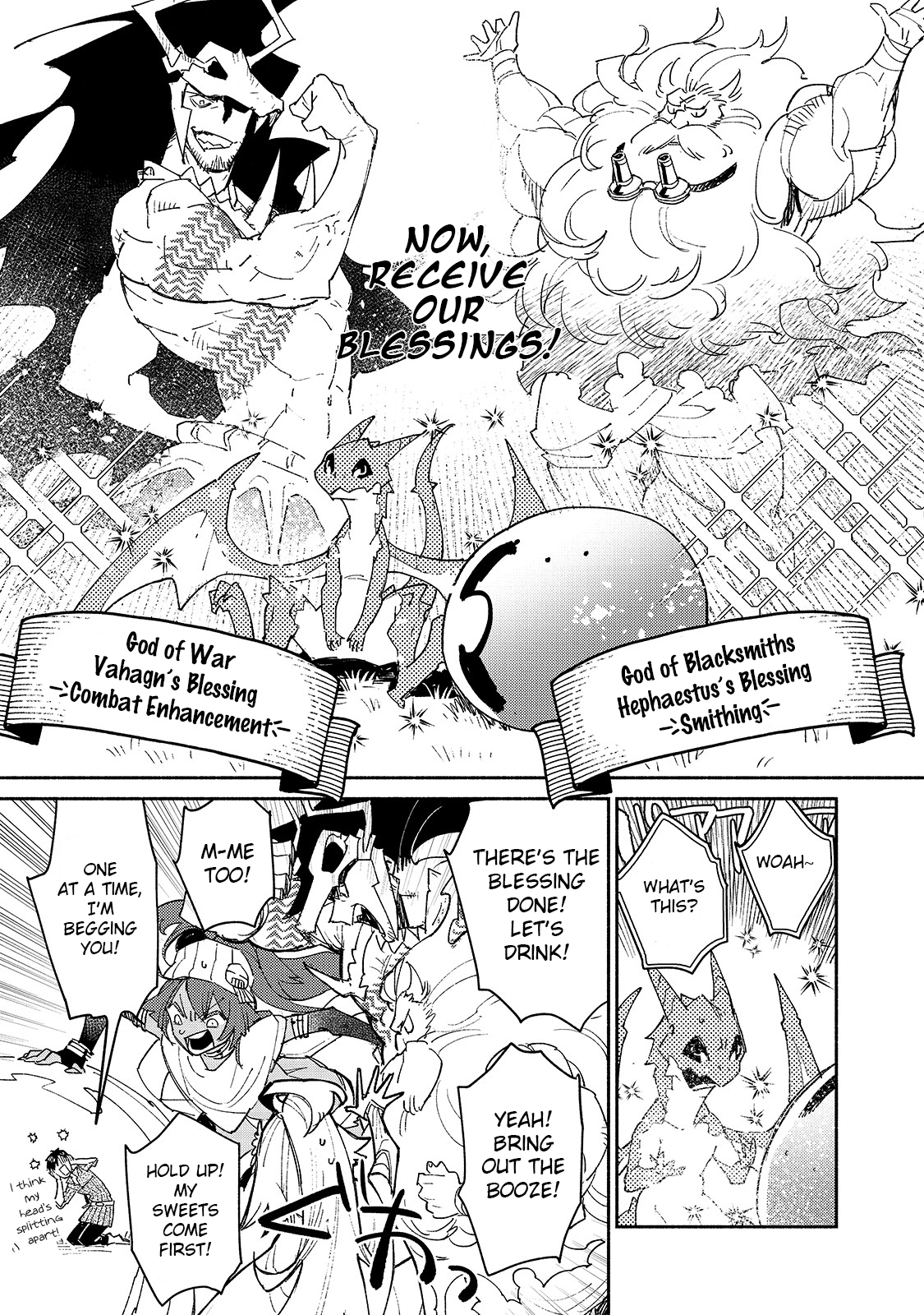 Read Campfire Cooking in Another World with My Absurd Skill EN Manga Online