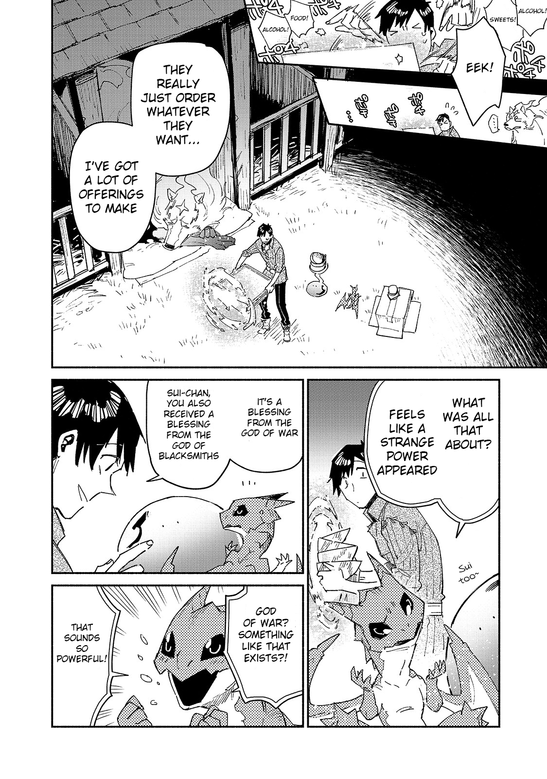 Read Campfire Cooking in Another World with My Absurd Skill EN Manga Online